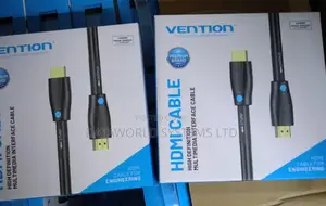 Vention HDMI Cable 10M Black for Engineering – VEN-AAMBLV