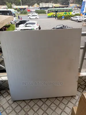 Styrofoam Sheet 1.2m × 1.2m × 2'