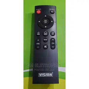 Vision Smart Tv Remote Control Latest