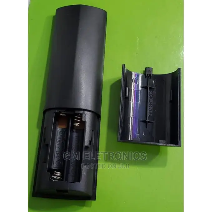 Vision Smart Tv Remote Control Latest