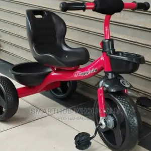 Kids Tricycle Kids Tricycle Red