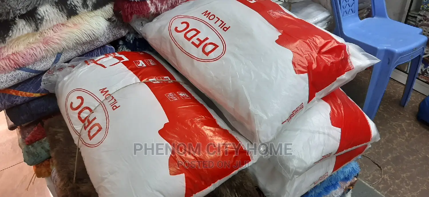 High Quality Compressed Bed Pillows