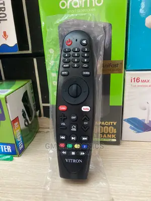 Vitron Smart Android TV Remote for Vitron TV