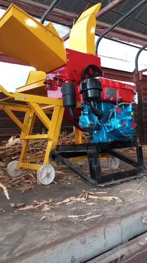 Feed Chopper Diesel 8hp