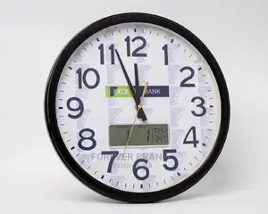 Wall Clocks(With Date)