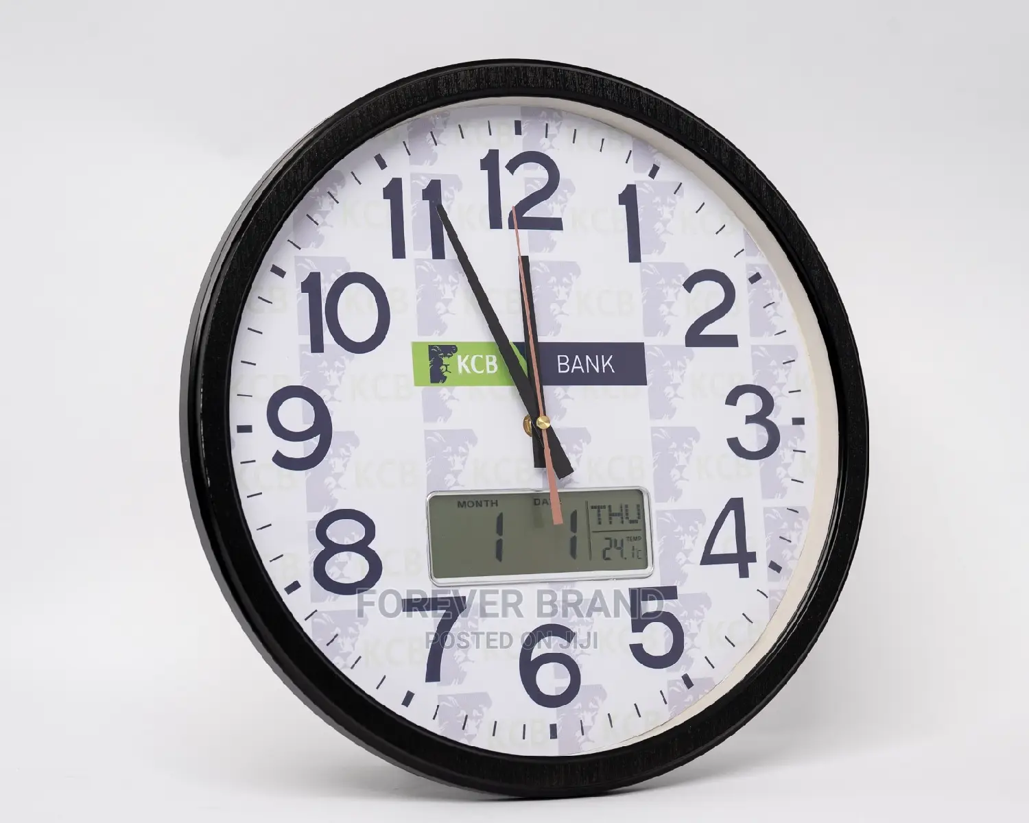 Wall Clocks(With Date)