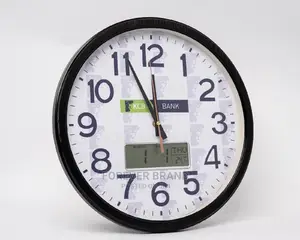 Wall Clocks(With Date)