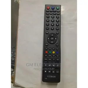 Vitron Smart T.V Remote Control for Vitron.
