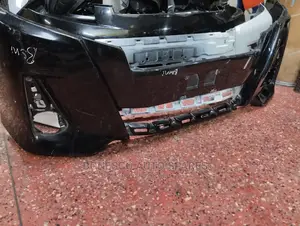 Toyota Noah (2014-2017) Front Bumper Assembly