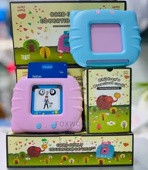 Card Readers/Flashing Cards