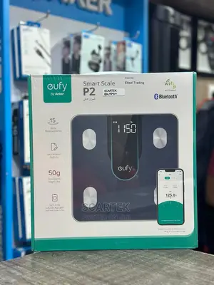 Eufy Smart Scale P2
