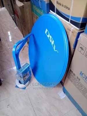 DSTV Full Kit (25m Cable)