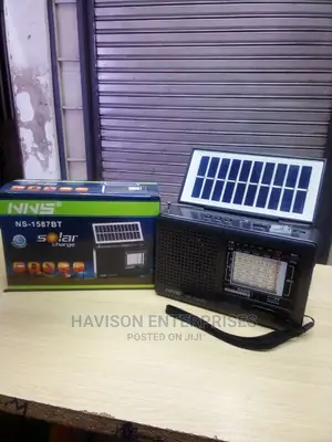 Solar Radio