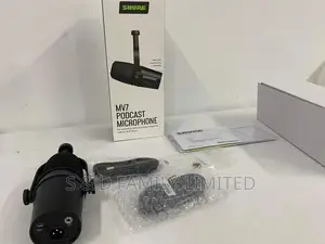 Mv7 Podcast Microphone Shure