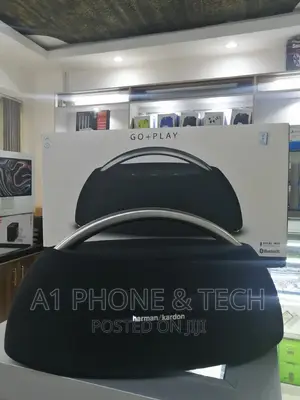 Harman Go + Play