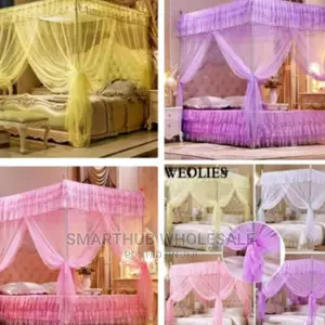 4 Stand Mosquito Net* 