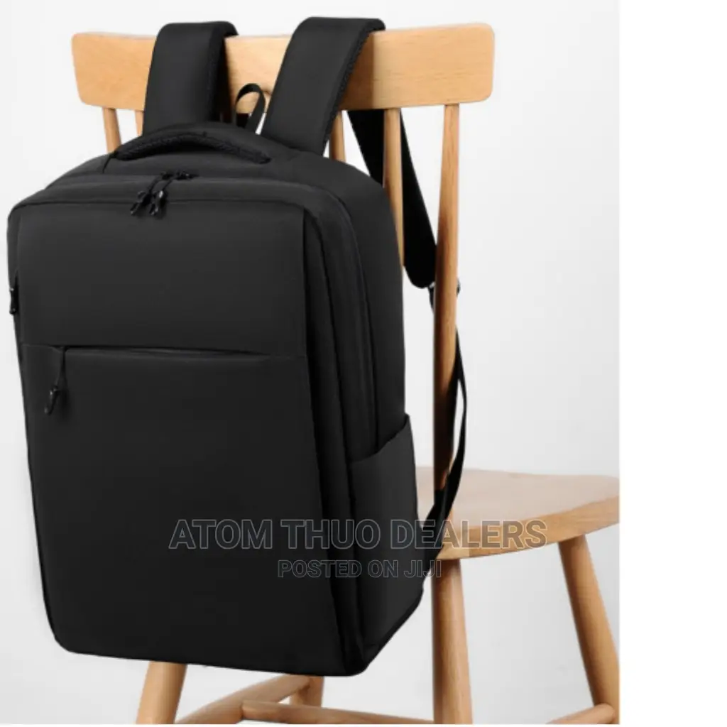 Black Laptop Bag Available 