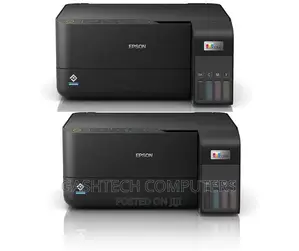 Epson Eco-Tank L3550 A4 Wi-Fi All-in-One Ink Tank Printer