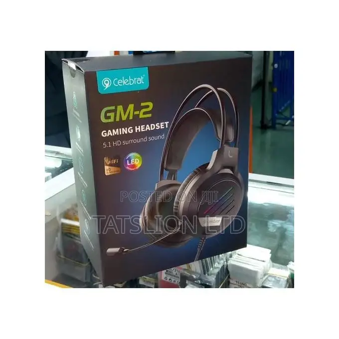 Gaming Headset Headphone