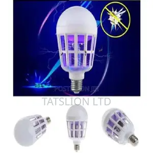 Mosquito Killer LED Bulb