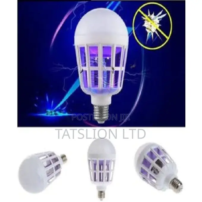 Mosquito Killer LED Bulb