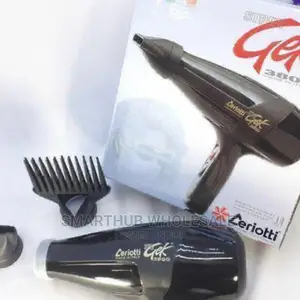 Blow Dryer Gek 3800 Zeriotti