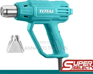 Total TB200365 Heat Gun Input Power:2000W