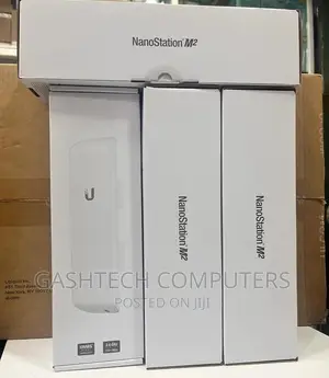 Ubiquiti Airmax Nanostation M2 ~ Ubiquiti Nanostation M2
