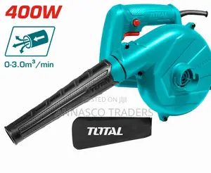 Total TB2046 Aspirator Blower Input Power:400W