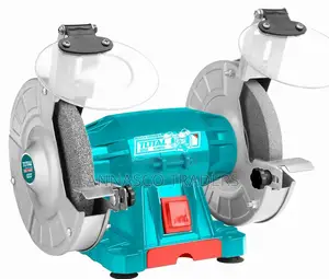 Strong Total TBG15015 Bench Grinder Input Power:150W