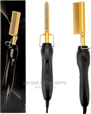 Electric Hot Comb