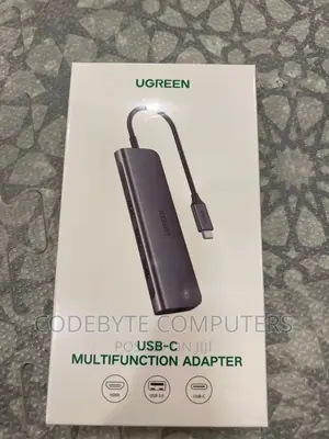 UGREEN USB-C Multifunction Adapter 5 in 1