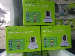 Calus Wifi Smart Camera Q5s