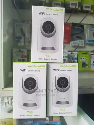 Calus Wifi Smart Camera Y33