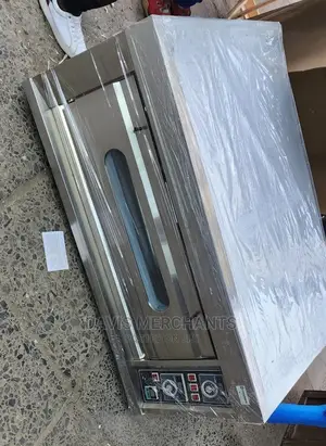 Highly Efficiency Baking Electric Oven With Two Trays