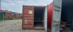 Super Clean 20ft Container