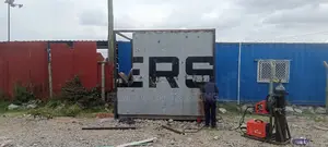 10ft Container Cafe