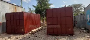 Container Stalls 20ft Into 3