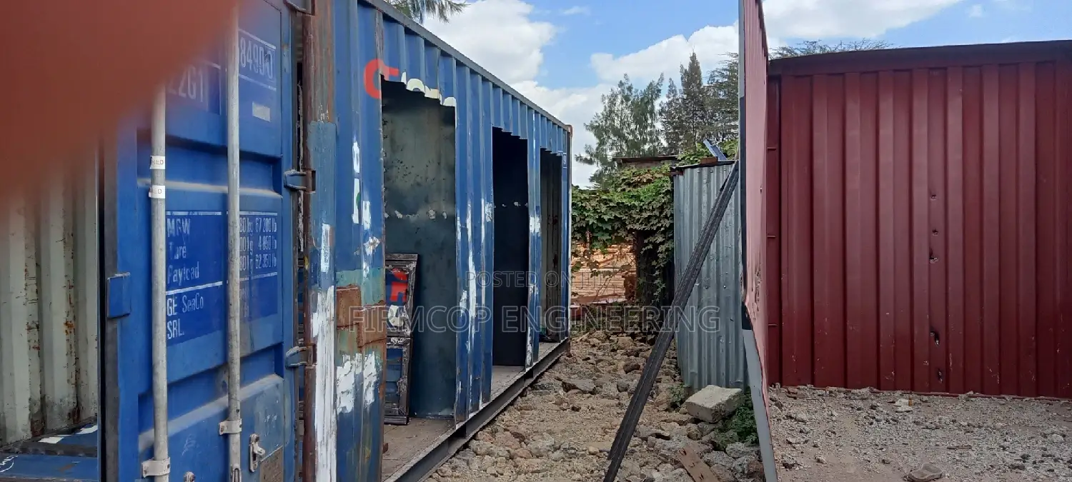 Container Fabrication Services