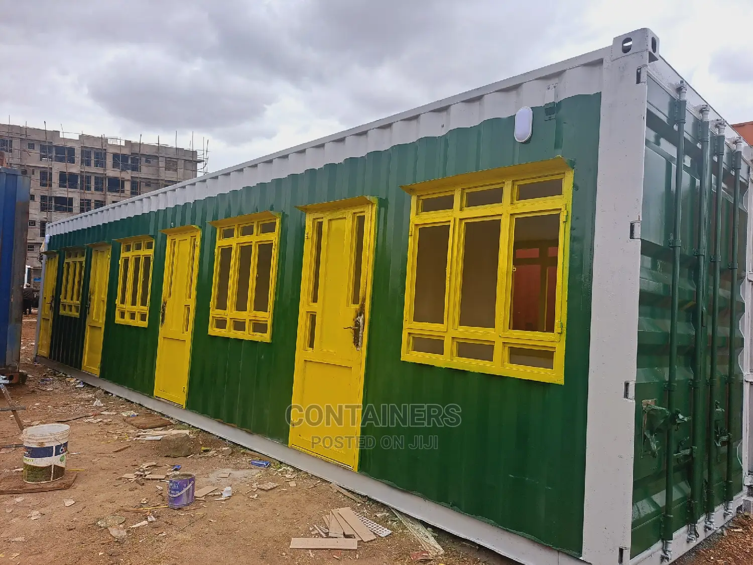 Container Office,40ft Ready