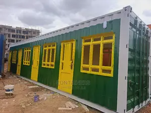 Container Office,40ft Ready