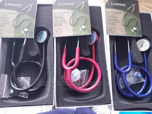 Littmann Classic 2 Stethoscope, Multicoloured