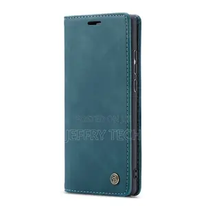 Samsung for Galaxy A70 Retro Frosted Leather Case