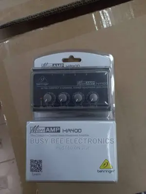 Headphone Splitter