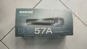 57a Wired Microphone