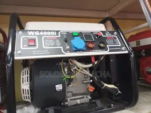 Kicho Arc Welder Generator Machine 4kva