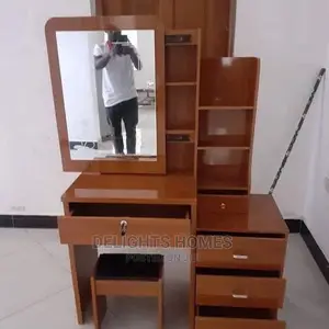 Brown Dressing Table*