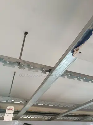 Keel Ceiling