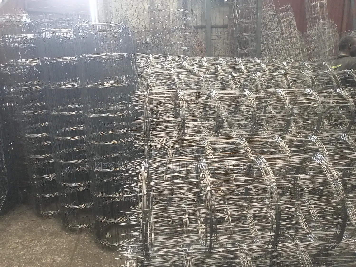 BRC Mesh A610