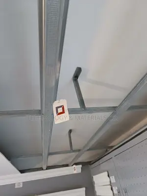 Hat Channels for Ceilings and Walls